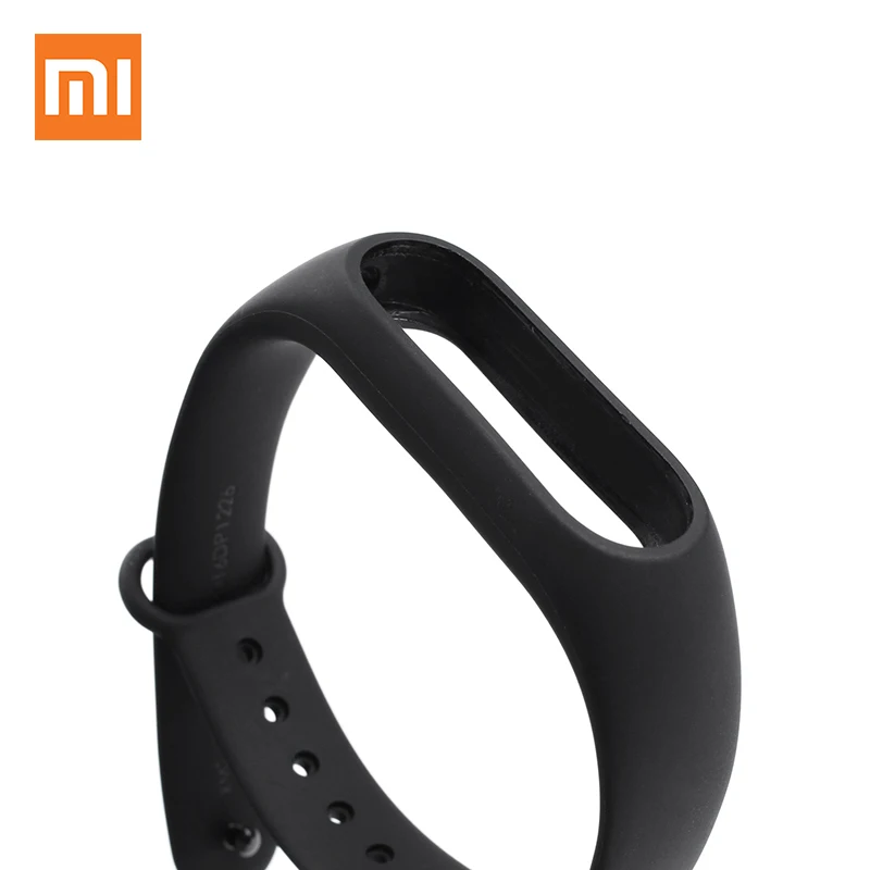 Оригинальный ремешок на запястье Xiaomi сменный для наручных часов Miband 2 Mi band |