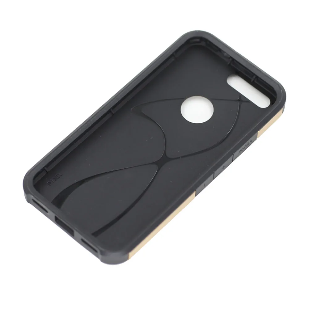 For Google Pixel/Pixel XL Dual Layer Shockproof Slim Hybrid Armor Case Soft TPU &amp Hard Back Protective Cover With/Without Films |