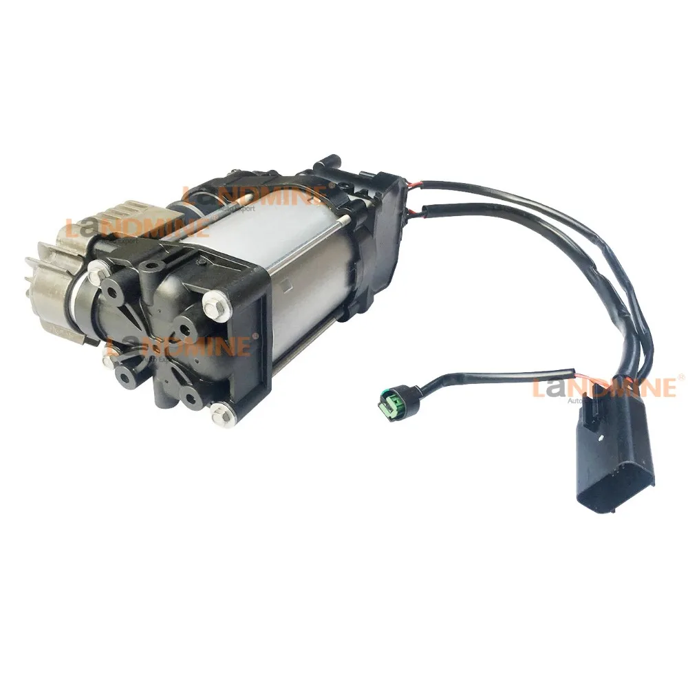 

Free Shipping 2011-2016 Air Suspension Air Pump Compressor Air Ride Fit Jeep Grand Cherokee 68204387 68232648AA 68204730AC