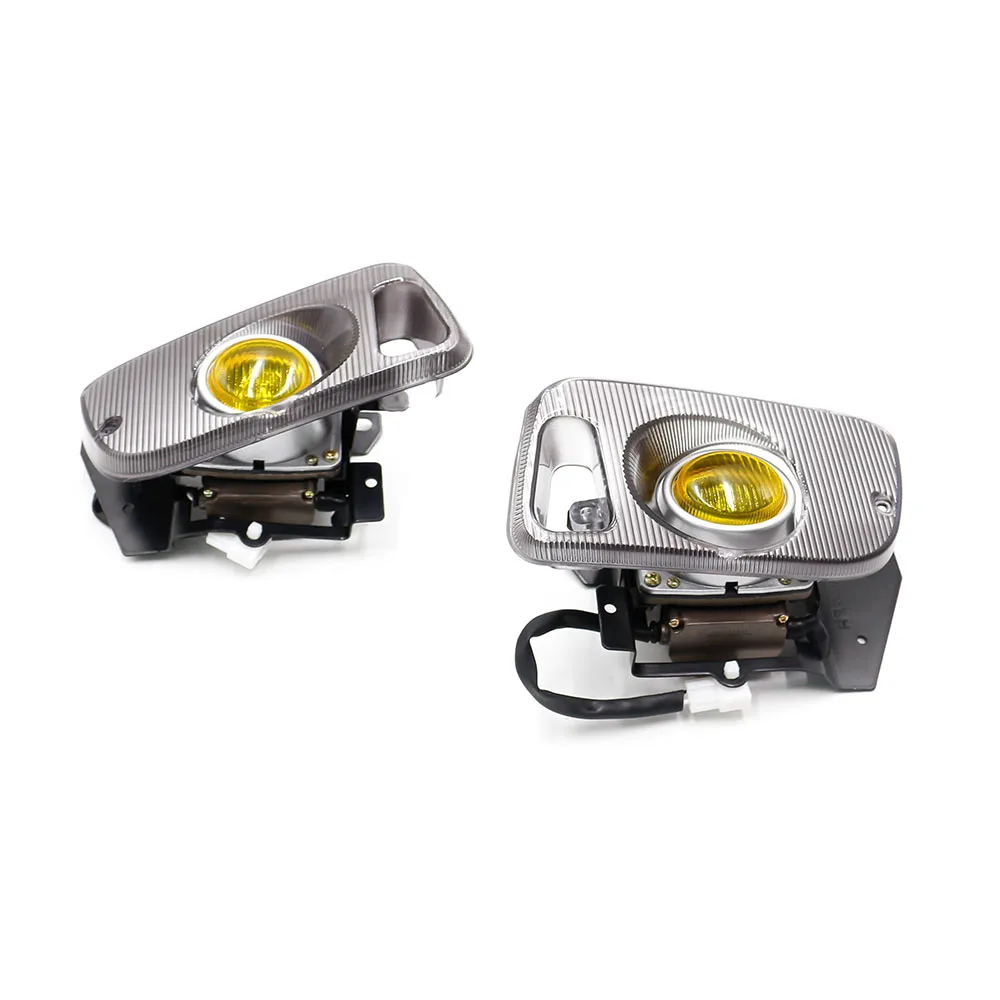 CNSPEED туман светло желтый для Honda Civic 92 95 2/3DR например автомобиля H3 галог