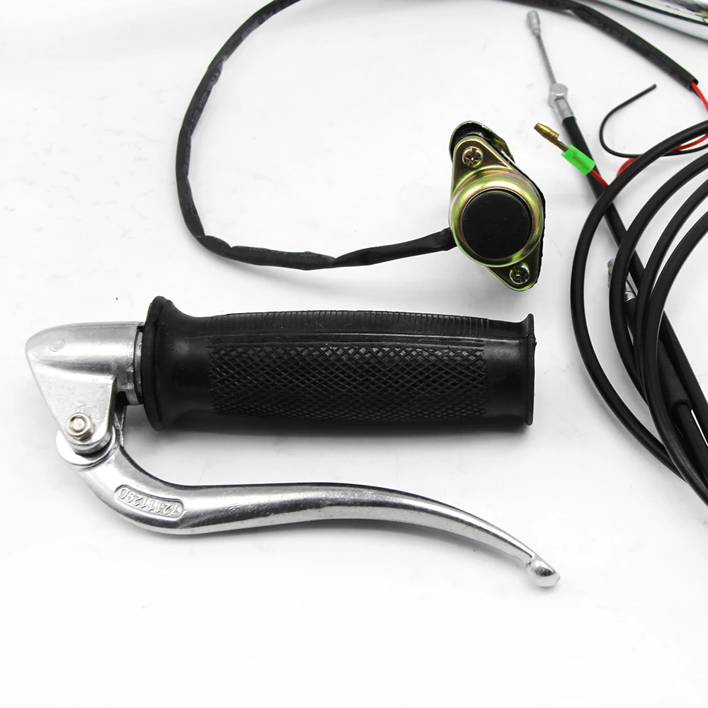 Alconstar для мотоцикла фотоэлемент R12 Bmw R71 рукоятки 24 мм 26 рукоятки|Ручки мотоциклов|