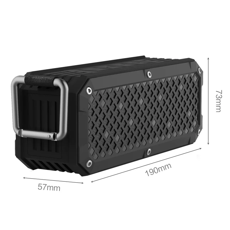 Bluetooth Колонка ORICO BS1 водонепроницаемая портативная|bluetooth speaker waterproof|speaker waterproofbest