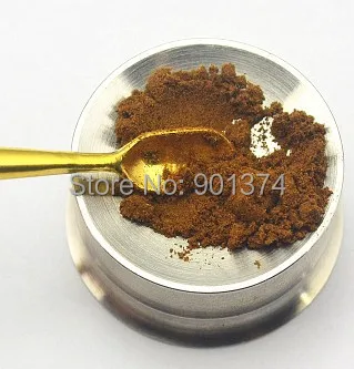 Латунь табачная ложка носовой нюхательный инструмент нюхач снуд вакуумный