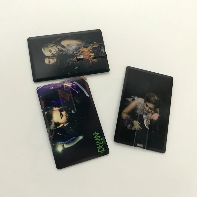 Оригинальный креативный подарок индивидуальный фото Usb флэш-накопитель 4 ГБ 8 16