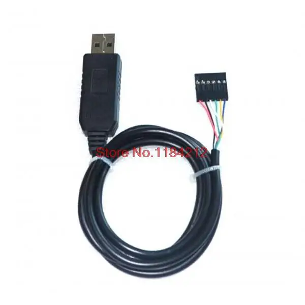 Лучше чтобы FT232RL 6pin FT232BL USB к последовательному модуль адаптера ttl RS232 кабель чип |