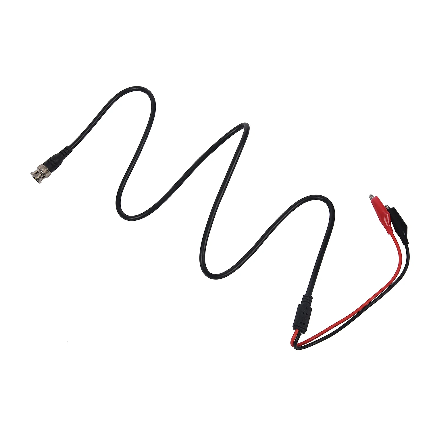 Совершенно новый мужской двойной точечный крокодил осциллограф свинцовый зонд