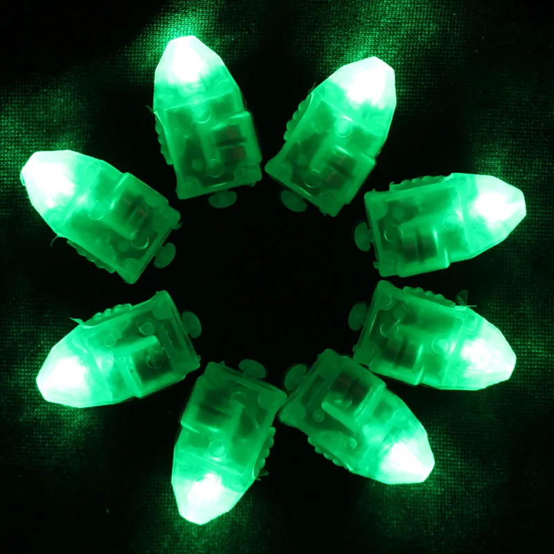 100 шт./лот 2018 мин праздничный светодиодный светильник для бумажного фонаря лампа