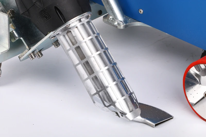 ПВХ горячий воздух баннер сварщик/сварочный аппарат/горячий сварщик