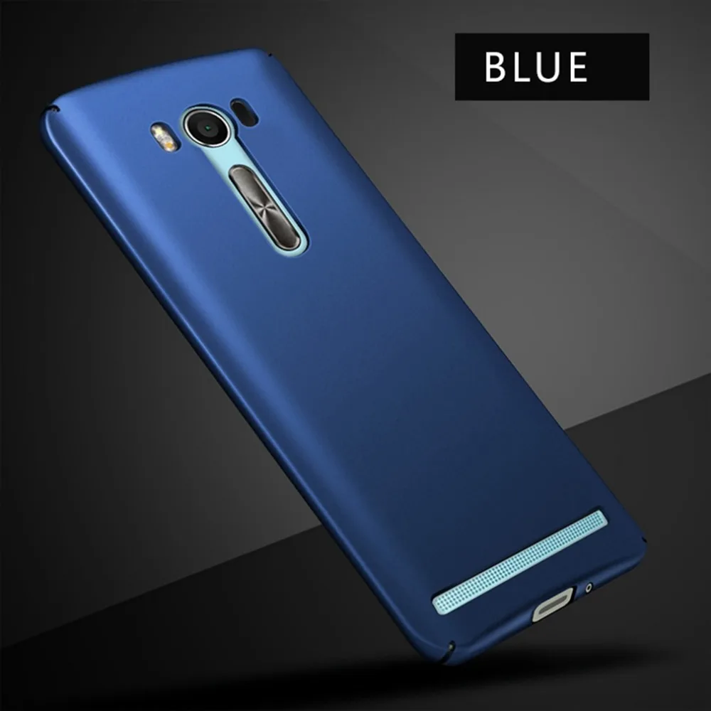 Чехол для Asus Zenfone Selfie ZD551KL жесткий пластиковый Роскошный чехол ZD551kl 5 дюйма |
