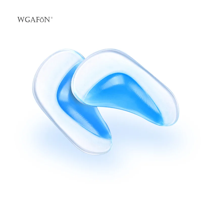 WGAFON 3 пары детский силикагель ортопедическая стелька вальгусная деформация
