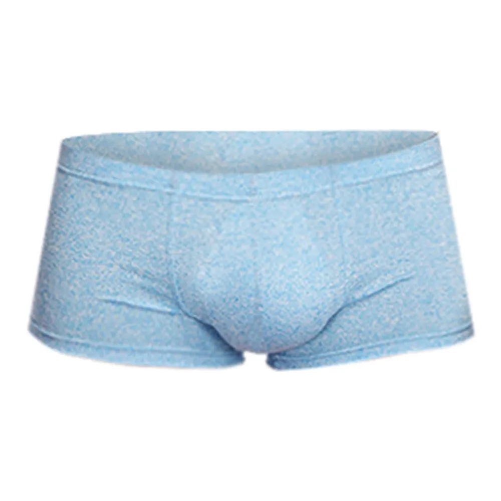 FeiTong, боксеры, мужские, Cueca, одноцветные, боксеры, шорты, выпуклый мешок, трусы, одежда для геев, мужское нижнее белье, боксеры, бренд