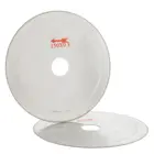 2 шт., ультратонкие алмазные лезвия для пилы, 6 дюймов, 150 мм