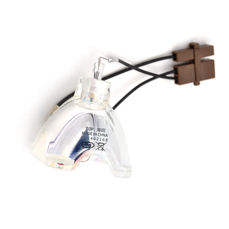 VT85LP / 50029924 для NEC VT695G VT595 VT680 VT695 VT590G/совместимая неизолированная Лампа