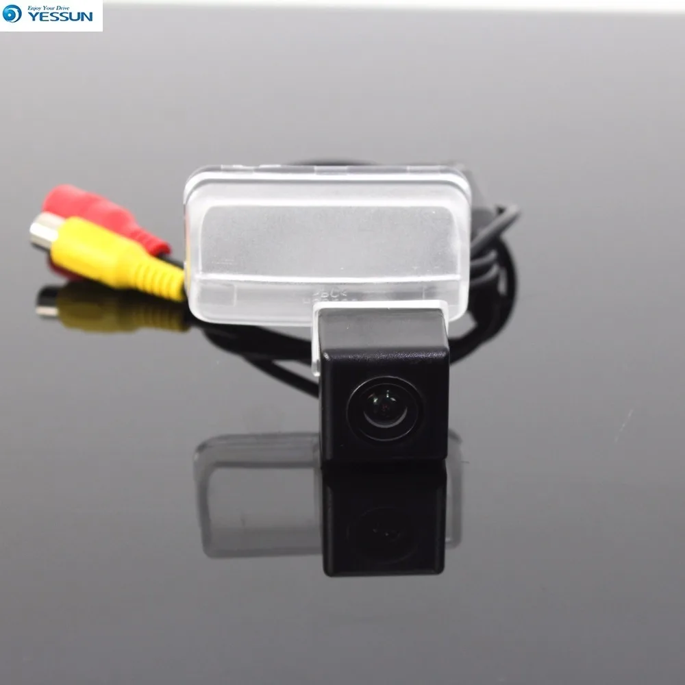 

YESSUN Car Reversing Camera Parking Backup Camera For Toyota E'Z EZ 2011~2014 Rear View Camera HD CCD Night Vision