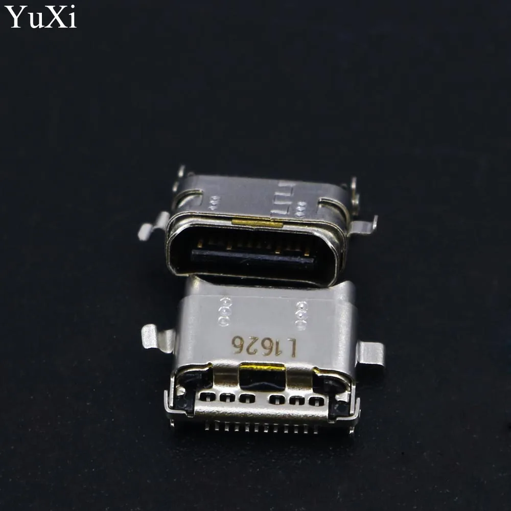 Новинка 2 шт. гнездо разъема порта зарядки YuXi док-станция micro usb для LETV LeEco pro3 pro 3x720