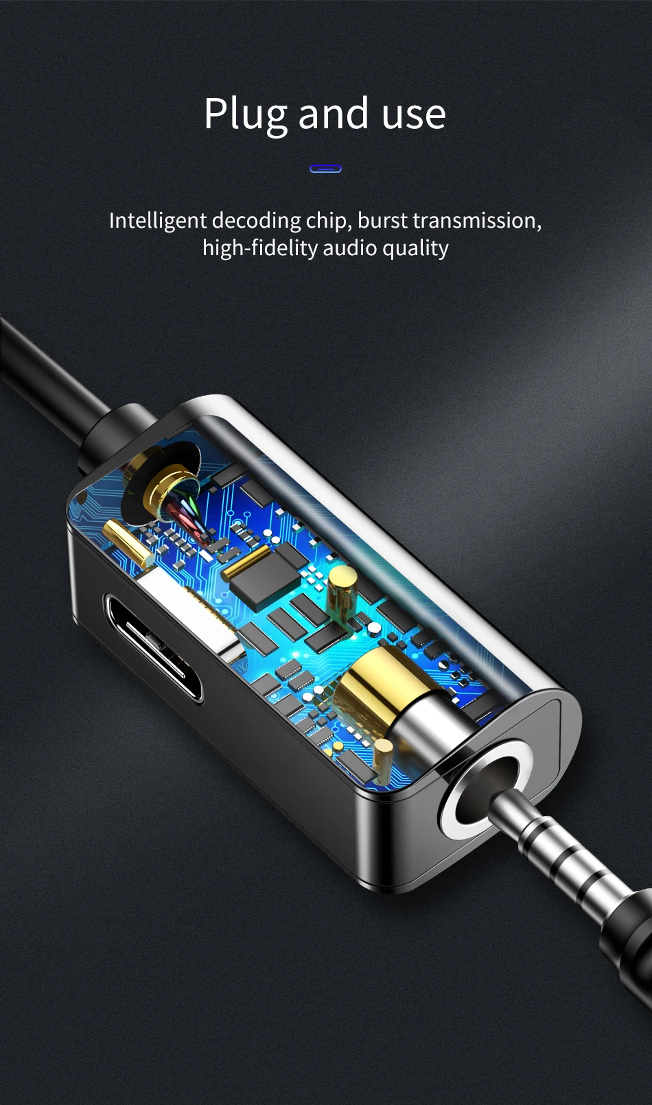 Baseus локоть usb type C адаптер для huawei P20 Pro 2 в 1 USB C до 3,5 мм разъем зарядный кабель наушники адаптер для Xiaomi 6 8