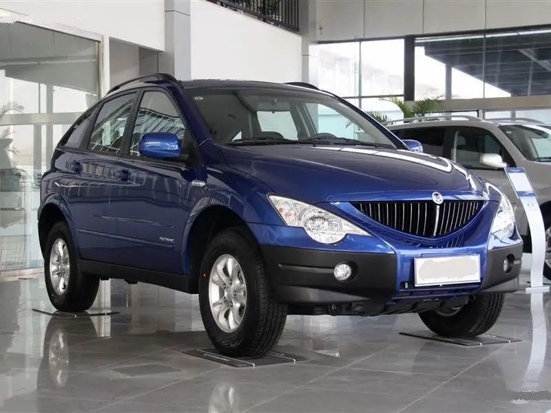 Новый турбокомпрессор GT15/761433-5003S A6640900880 для SSANG YONG Actyon Kyron D20DT 2.0LD 140HP 06-