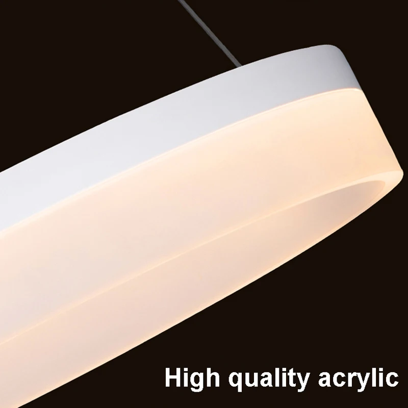 Modern LED Pendant Lights For Dining Room lamparas colgantes pendientes Hanging Decoration Lamp Lighting suspension luminaire | Лампы и