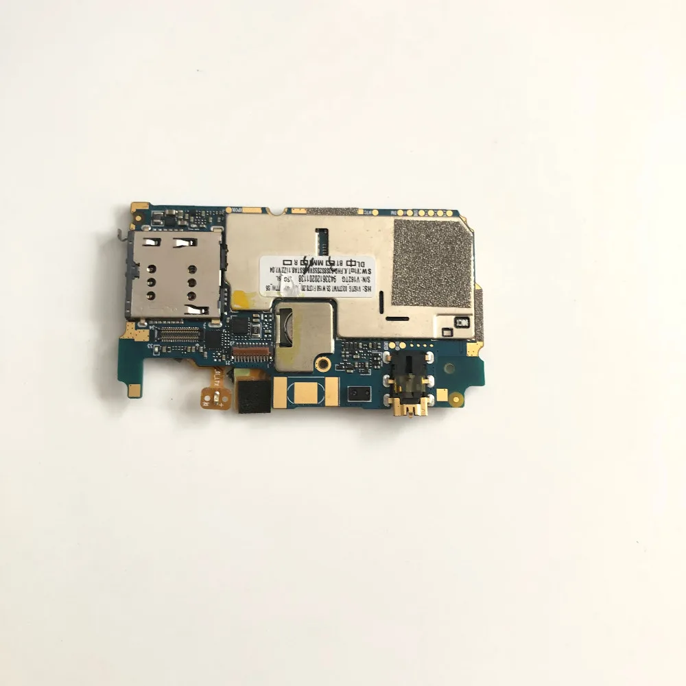 Б/у материнская плата 2G ram + 16G rom для BLUBOO Dual MTK6737T четырехъядерный 5 &quotFHD 1920x1080