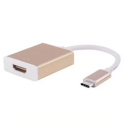 HD USB 3 1 type C к HDMI адаптер (Thunderbolt 3) кабель для VGA Кабель lenovo| |