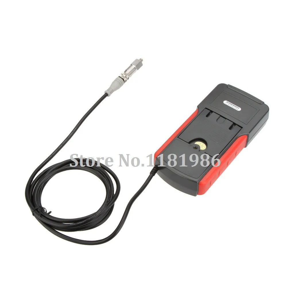UNI-T UT315 цифровые тестеры вибрации виброграф Виброметр ж/Ускорение Скорость смещения тест и USB интерфейс