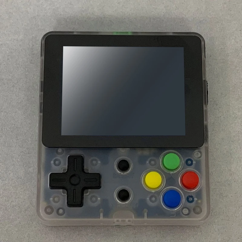 Ретро игровая консоль 2,6 дюймов экран LDK игра мини портативная игровая консоль ностальгическая детская Ретро игра Мини семья ТВ Видео консоль