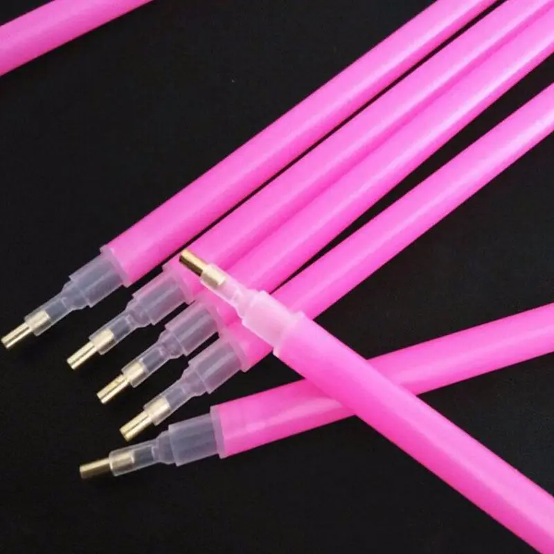 10 шт./компл. diamond Вышивка живопись крестиком инструмент Алмазная мозаика ручка