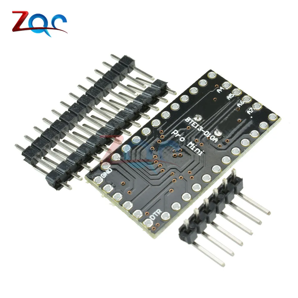 Модуль Atmega168 Pro Mini 5 в 16 м совместим с Arduino Nano замена Atmega328|module 5v|module for arduinomodule arduino |