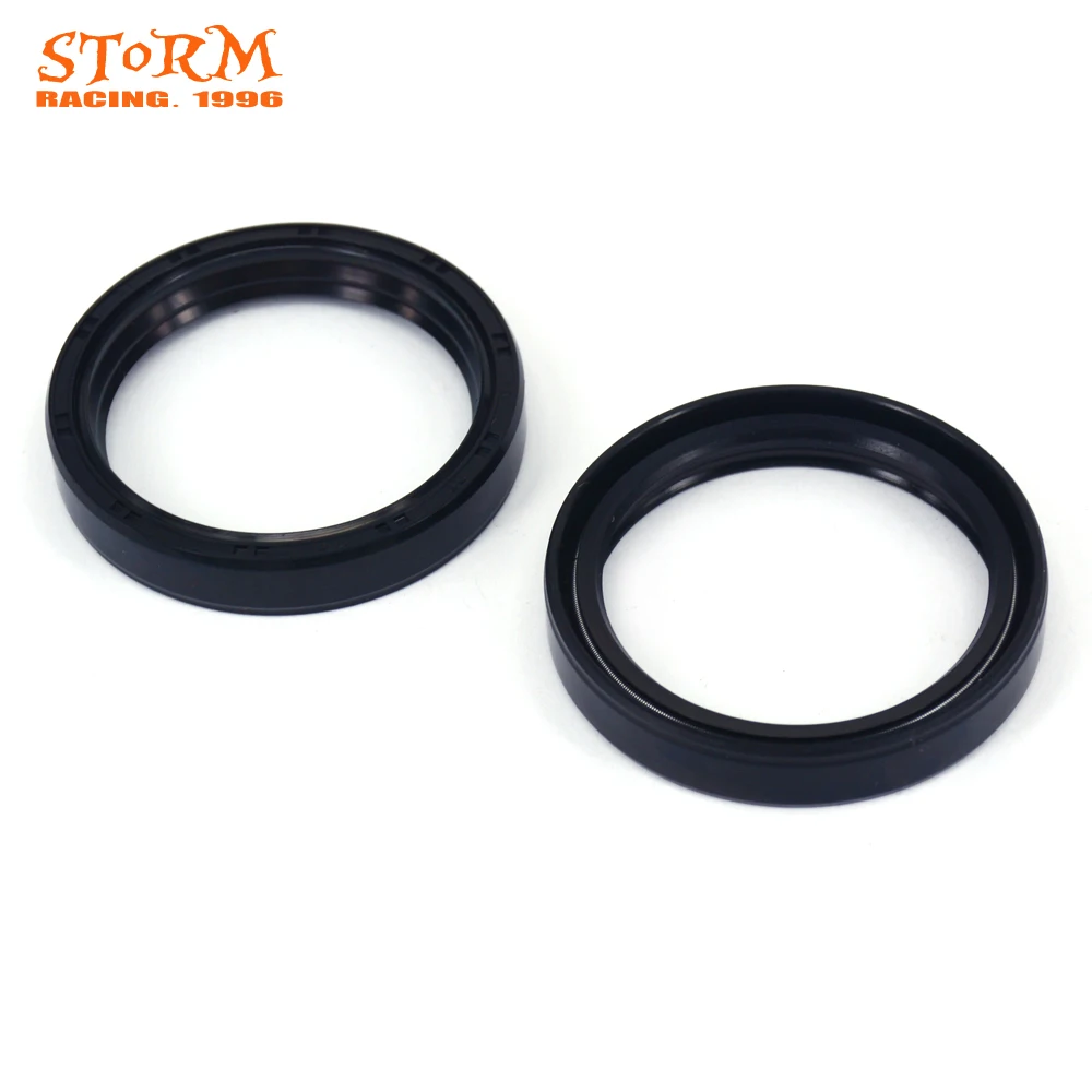 

39*52*11 Front Fork Damper Oil Seal For SUZUKI VS750 VS 750 1988 1989 1990 1991 1988-1991 VS800 800 1992-2009 92 93 94 96 05 09