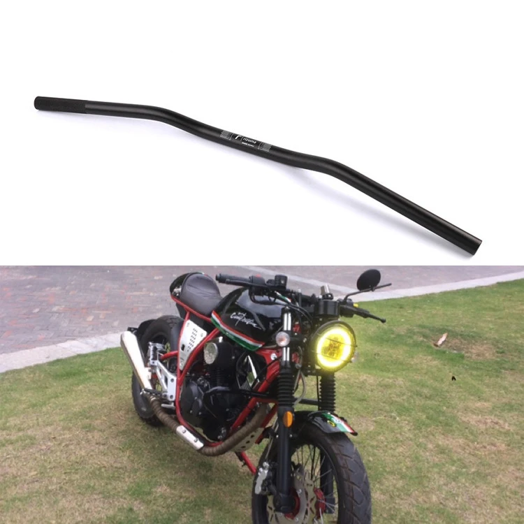 Руль для мотоцикла из алюминиевого сплава 7/8 &quot22 мм тянущийся прямой бар BMW KTM Honda