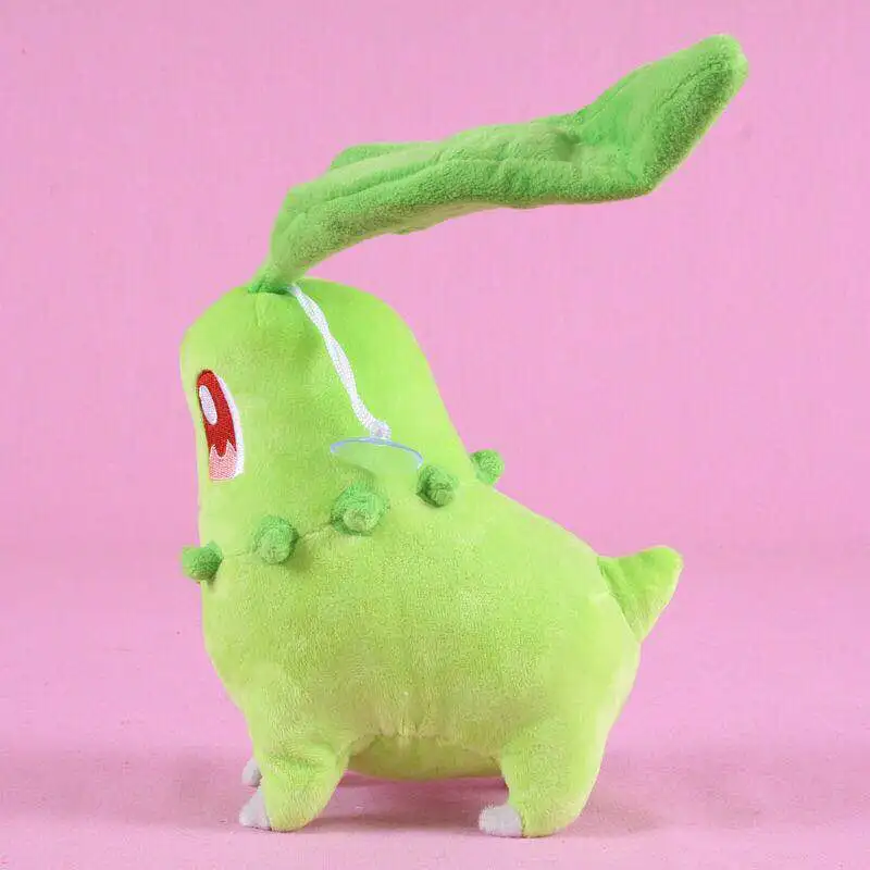 27 стилей Пикачу Totodile Chikorita Venusaur Eevee Marill аниме плюшевая коготь кукла мягкая игрушка подарок на день рождения детский подарок около 20 см