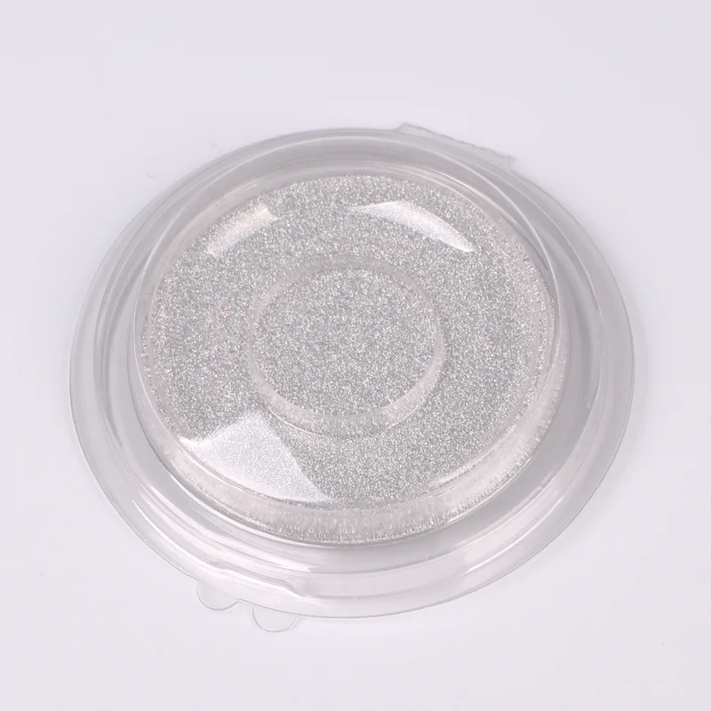5pcs Packing box for eyelash blank eyelashes plastic package all transparent lid tray Magnet Eyelashes DIY soft packing | Красота и