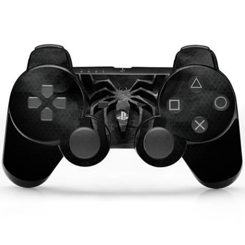 8 Виниловая наклейка для PS3 контроллер наклейка защитный чехол для джойстика для sony Playstation 3 - Цвет: 8