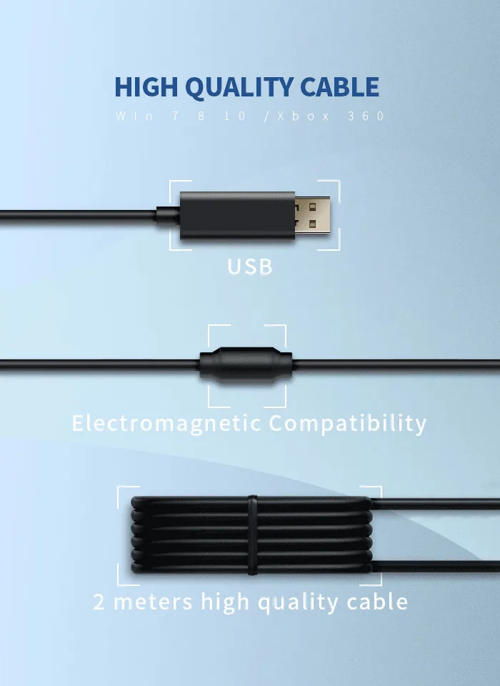 Данных лягушка USB проводной геймпад для Xbox 360/тонкий контроллер для Windows 7/8/10 microsoft ПК контроллер Поддержка для паровой игра