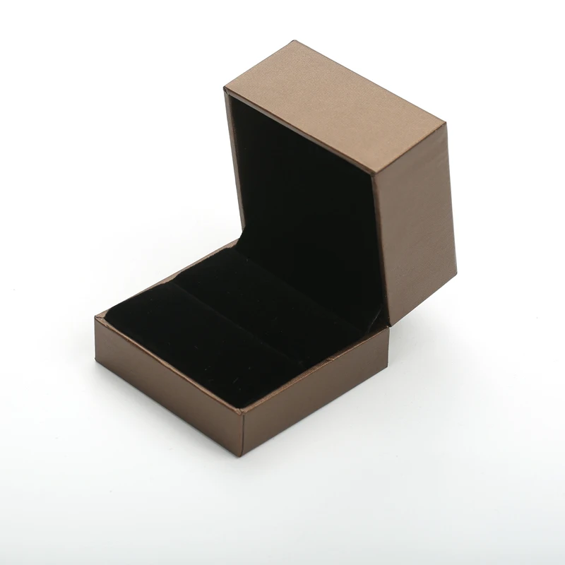 Malanda логотип Серьги Кольца упаковки Браслеты Box Аксессуары Подарочные ювелирные