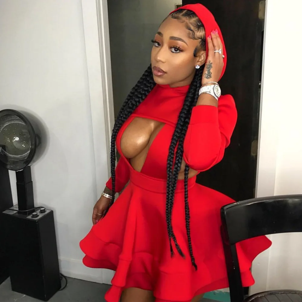 2018 африканская Женская одежда высокое качество дизайнерское платье длинный