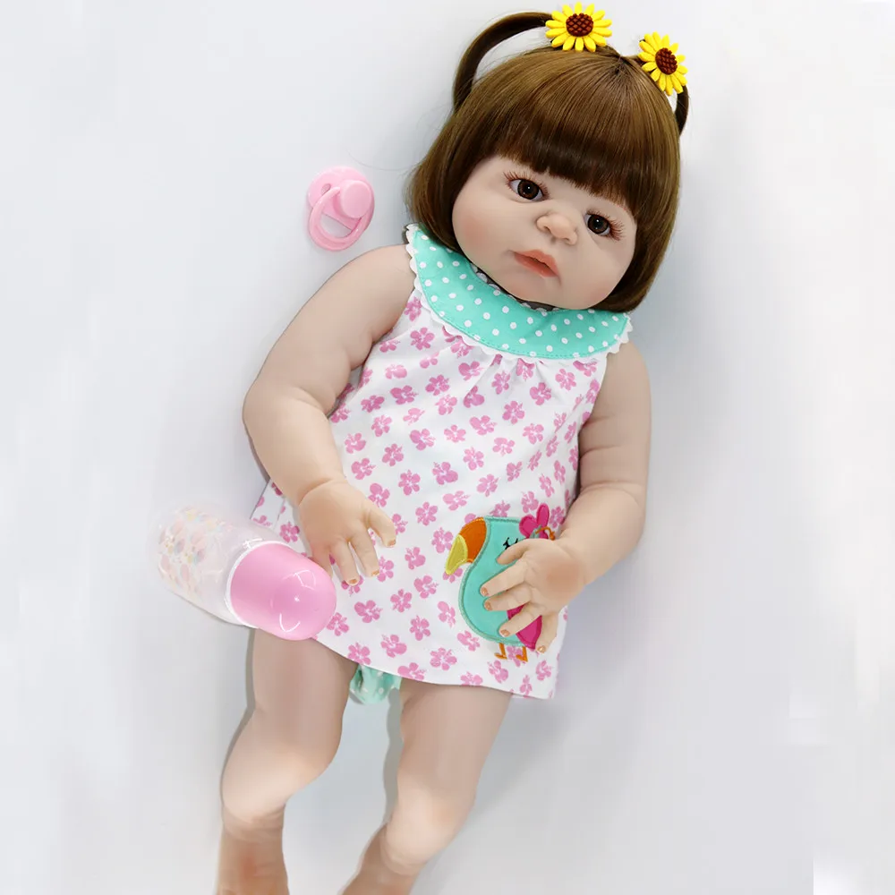 Новое поступление игрушки куклы bebe reborn мягкая силиконовая кукла настоящая для