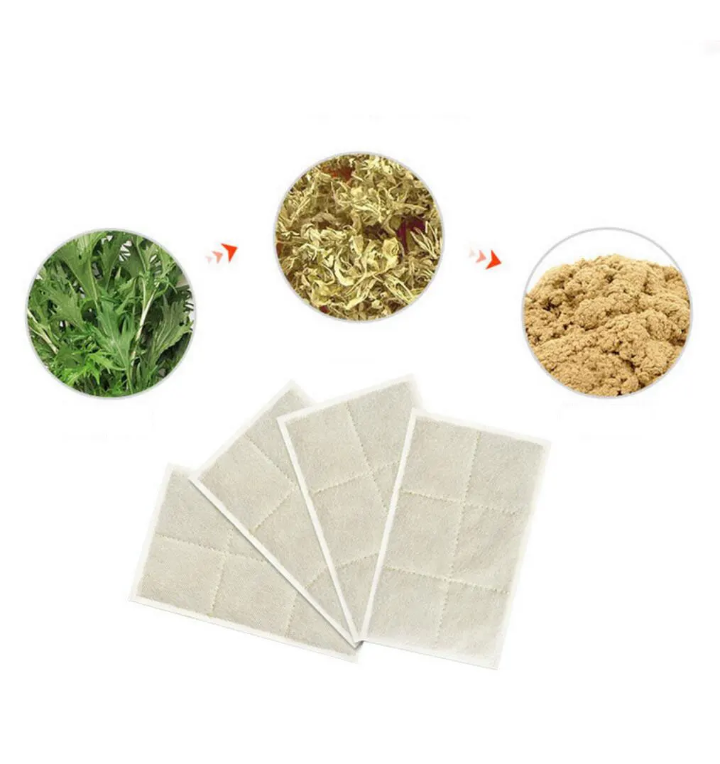 Электрическое отопление вибратор с безопасным прижигания мокса физиотерапия