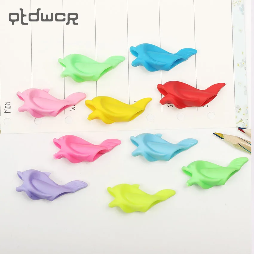 20 шт. детский карандаш ручка в виде рыбы|pencil numbers|stationery rulerpencil |