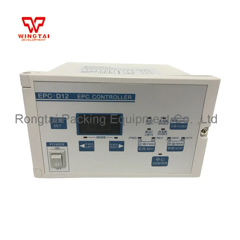 

EPC-D12 Photoelectric/Microcomputer Correction Controller