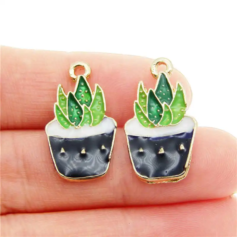 10 шт. эмалевые подвески для браслетов и ожерелий|pendant jewelry findings|diy pendantpendant diy |