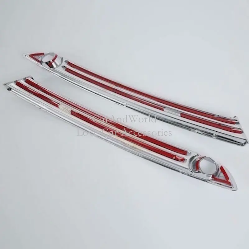 Передний противотуманный светильник накладка на головную лампу обшивка для