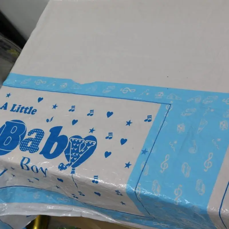 Вечерние скатерти с рисунком для маленьких мальчиков 1 предмет вечерние героями мультфильмов детей на день