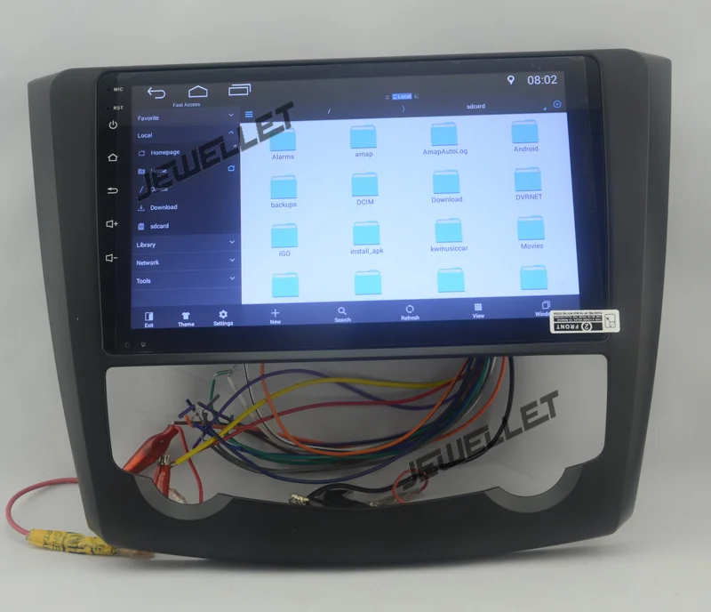 10," четырехъядерный Android 8,1 автомобильный Радио gps навигатор для Renault Kadjar- с 4G/Wifi DVR OBD
