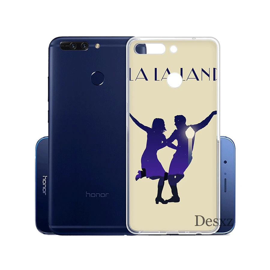 Phone Case Cover Movie La Land For Huawei Y5 Y6 Y7 II 2017 2018 Prime Protection Shell | Мобильные телефоны и аксессуары