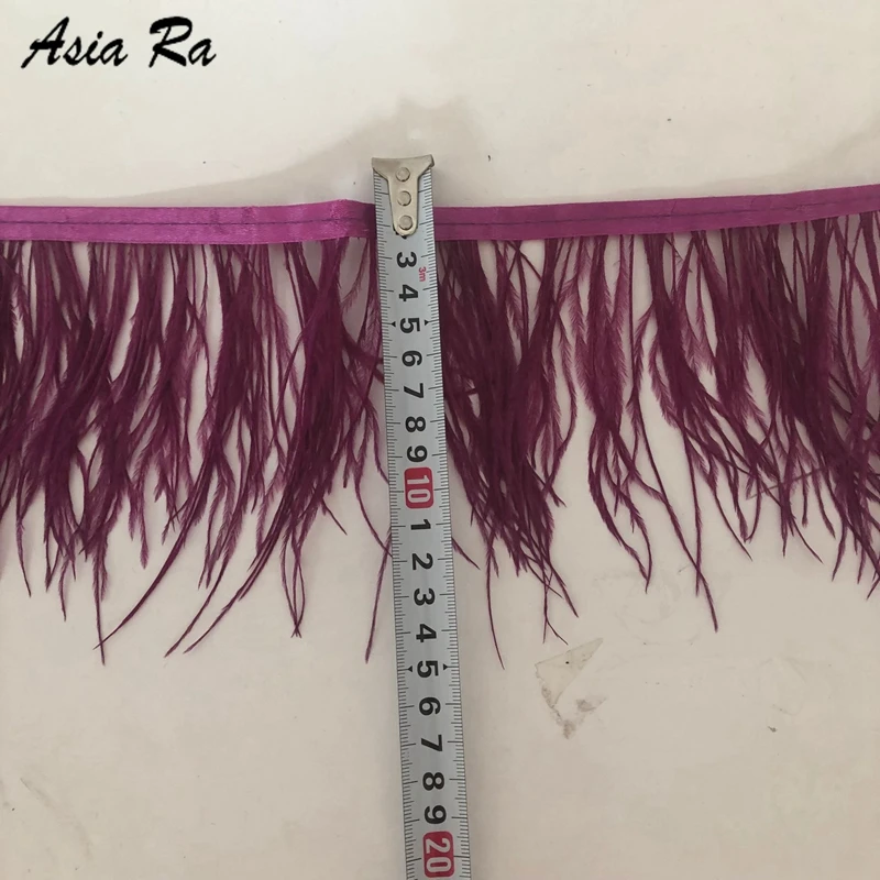 42 цвета 10 метров длинные окрашенные фуксия естественные флеймы Высота 15 см