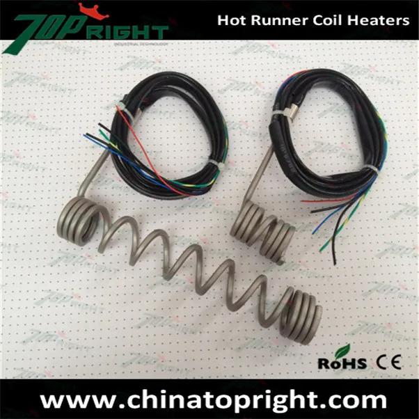4*4 мм пружинный нагреватель катушки|heater|heater heaterheater coil |