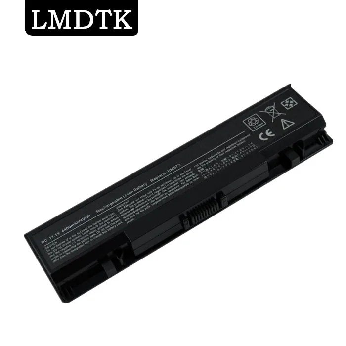 

Новый аккумулятор LMDTK для ноутбуков Dell Studio 1735, 6 ячеек, серия KM973, KM974, KM976, KM978, PW824, PW823, RM868, бесплатная доставка
