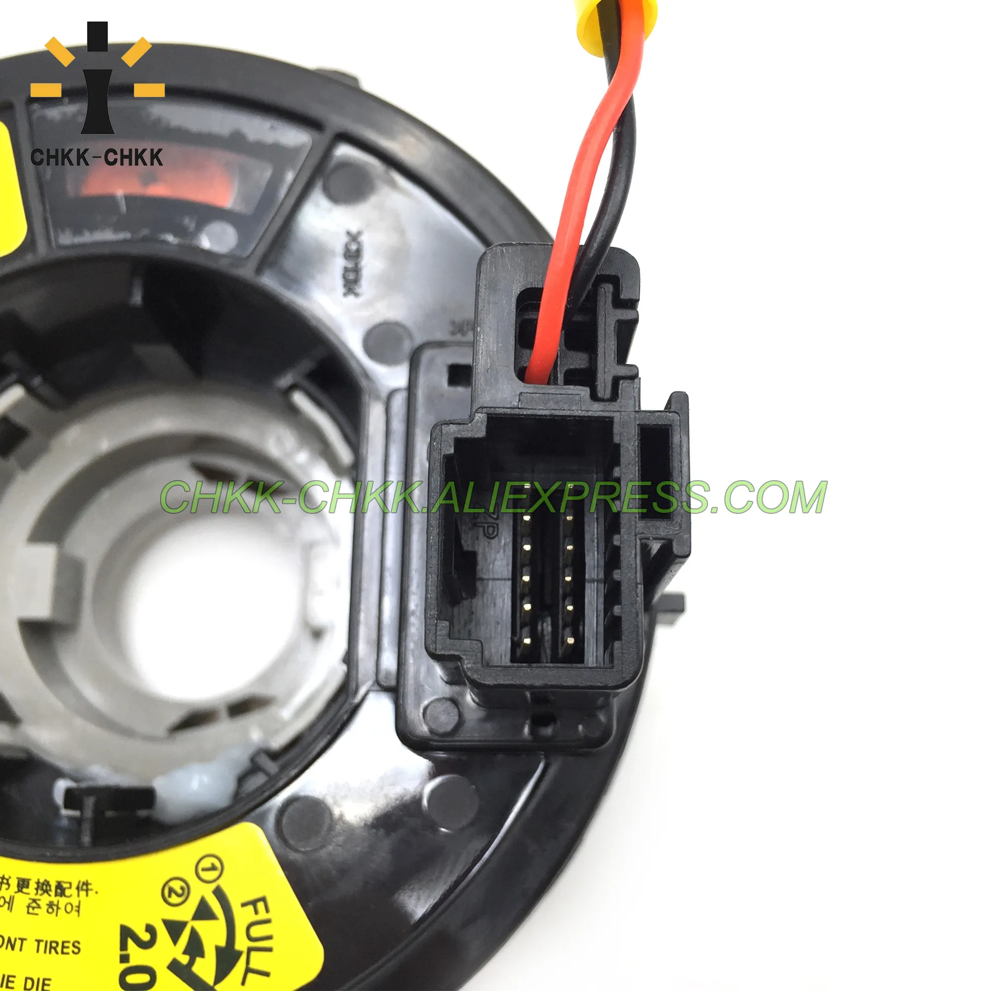 CHKK новый бренд 93490 2W110 для Hyundai Santa Fe Elantra Kia Cadenza 934902W110|Рулевые колеса и клаксоны| |