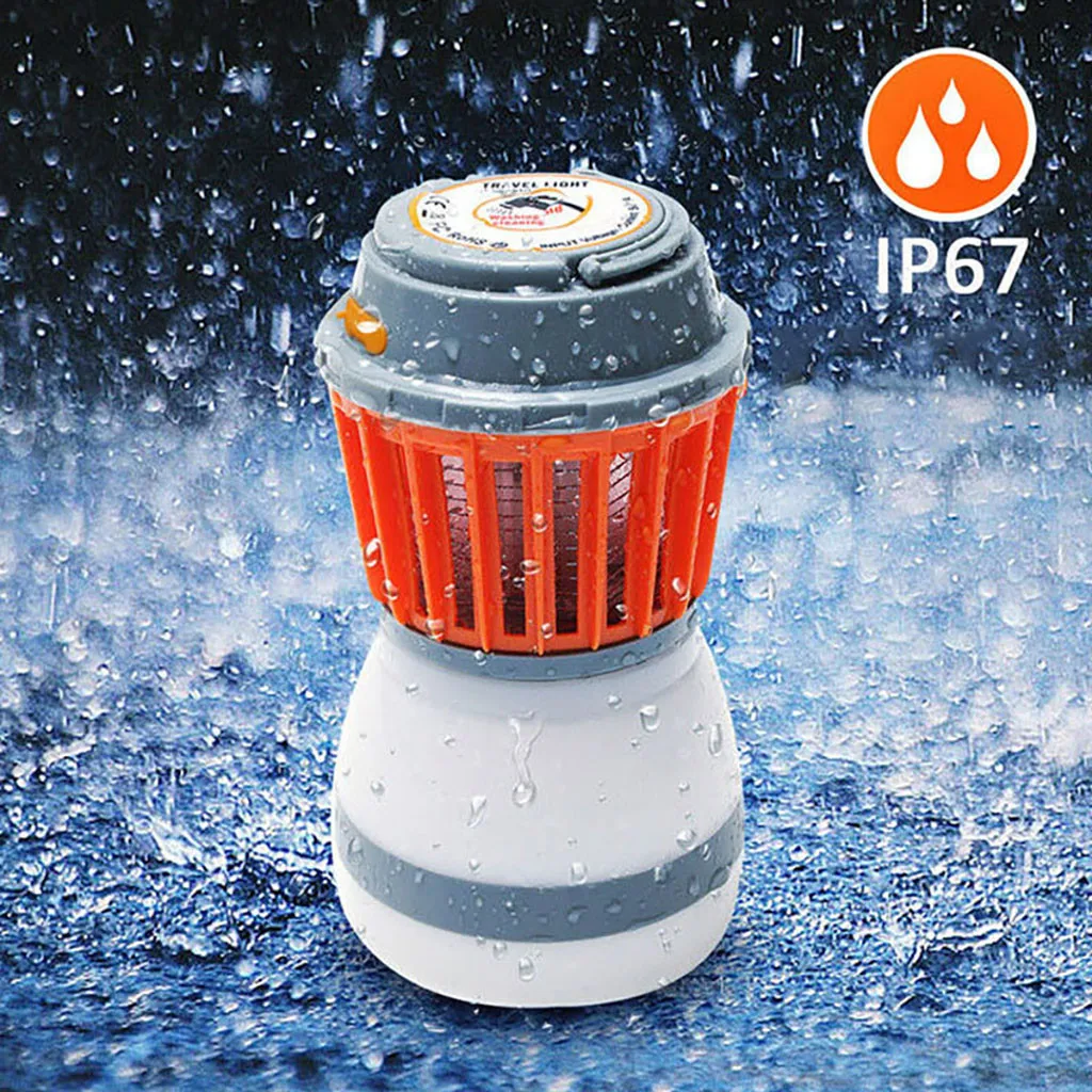 Дропшиппинг многофункциональная лампа для кемпинга и водоотталкивающая от